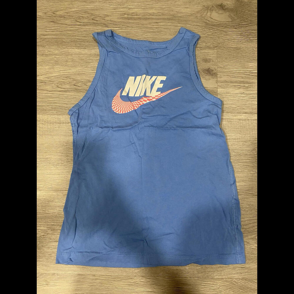 Youth Large Nike Tank Unisex